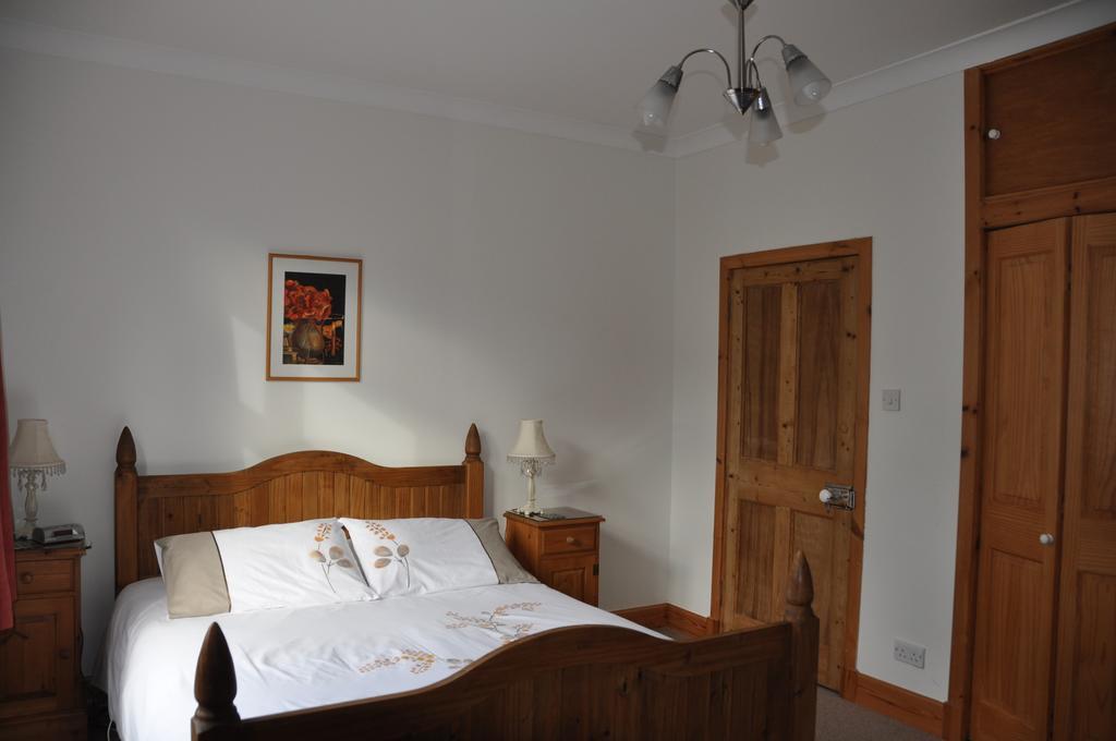 דורנוך Strathview Lodge חדר תמונה